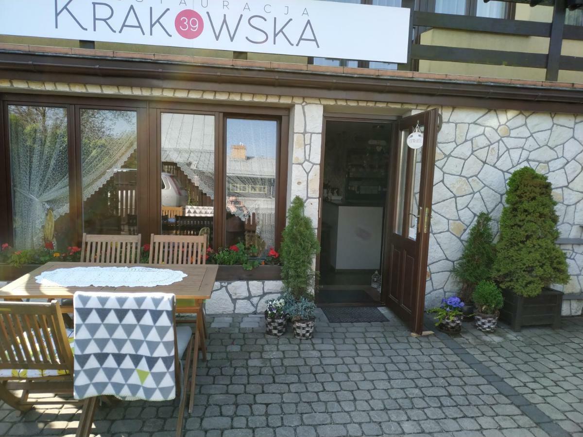 Krakowska 39 Bed and Breakfast Kazimierz Dolny Buitenkant foto