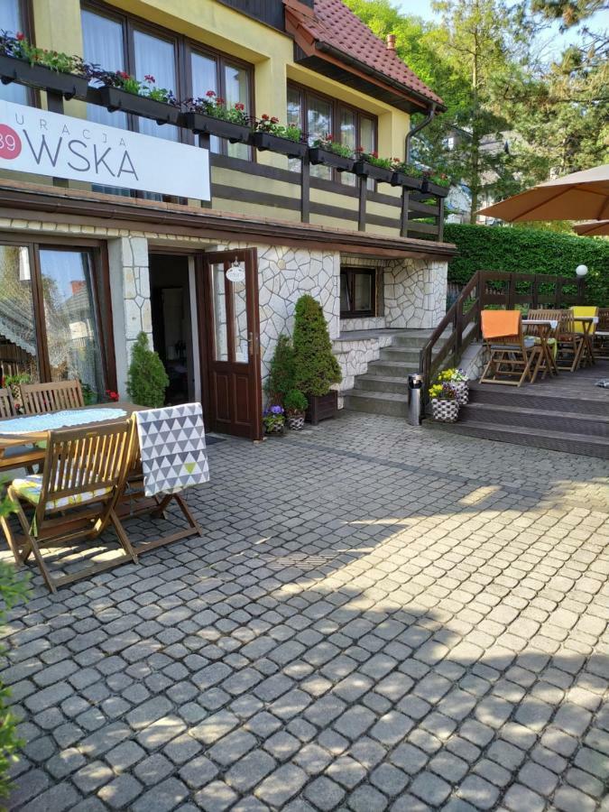 Krakowska 39 Bed and Breakfast Kazimierz Dolny Buitenkant foto